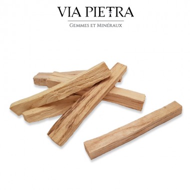 bâton, morceau bois palo santo, purification, protection, nettoyage